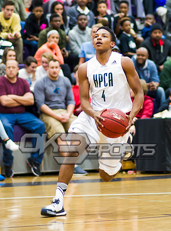 Olen C. Kelley's coverage of the HSOT Invite 2015