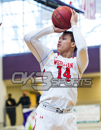 Olen C. Kelley's coverage of the HSOT Invite 2015