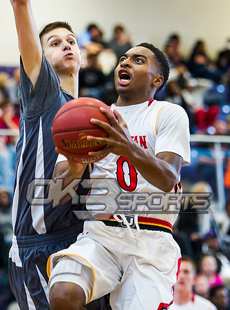 Olen C. Kelley's coverage of the HSOT Invite 2015