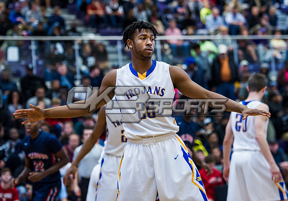 Olen C. Kelley's coverage of the HSOT Invite 2015