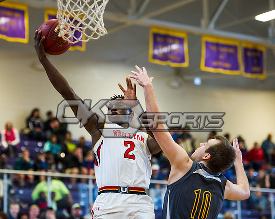 Olen C. Kelley's coverage of the HSOT Invite 2015
