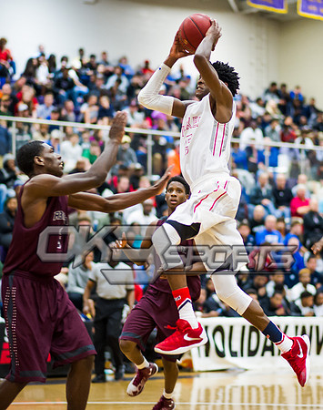 Olen C. Kelley's coverage of the HSOT Invite 2015