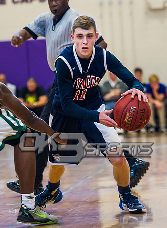 Olen C. Kelley's coverage of the HSOT Invite 2015