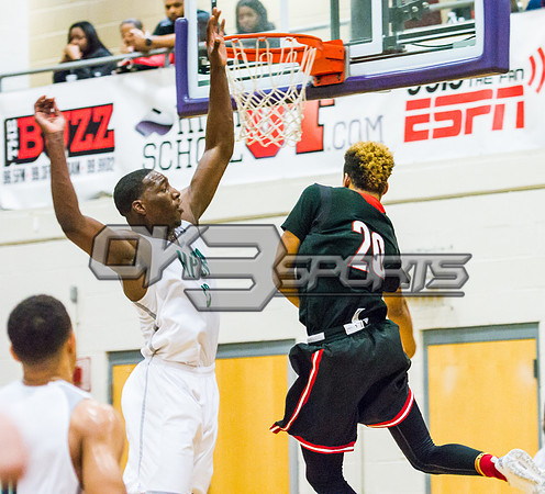 Olen C. Kelley's coverage of the HSOT Invite 2015