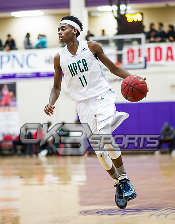 Olen C. Kelley's coverage of the HSOT Invite 2015