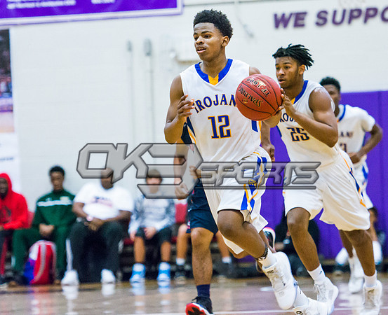 Olen C. Kelley's coverage of the HSOT Invite 2015