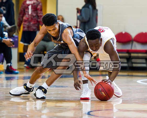 Olen C. Kelley's coverage of the HSOT Invite 2015