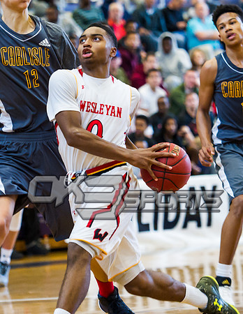 Olen C. Kelley's coverage of the HSOT Invite 2015