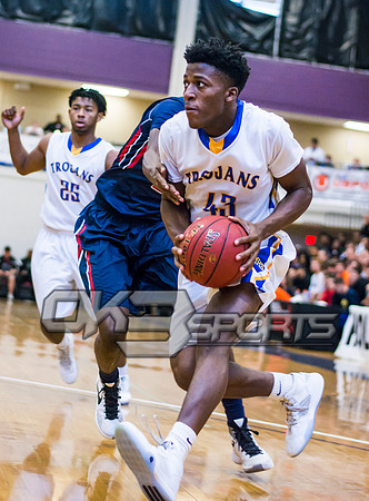 Olen C. Kelley's coverage of the HSOT Invite 2015