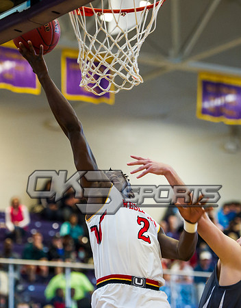 Olen C. Kelley's coverage of the HSOT Invite 2015