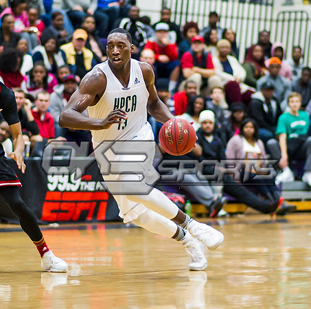 Olen C. Kelley's coverage of the HSOT Invite 2015