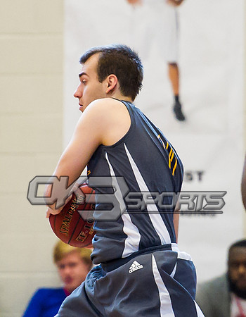 Olen C. Kelley's coverage of the HSOT Invite 2015