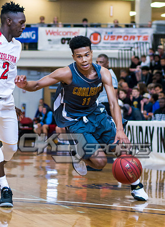 Olen C. Kelley's coverage of the HSOT Invite 2015