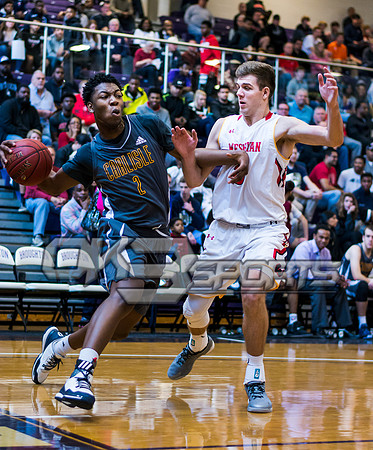 Olen C. Kelley's coverage of the HSOT Invite 2015