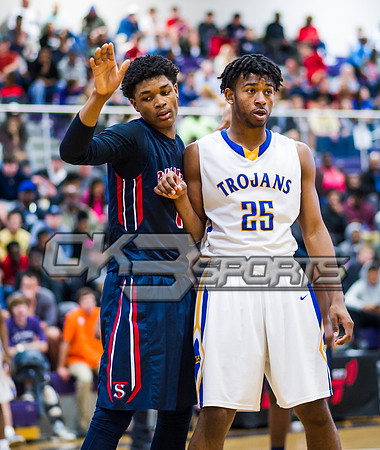Olen C. Kelley's coverage of the HSOT Invite 2015
