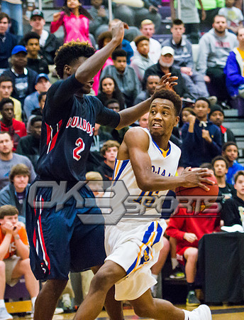 Olen C. Kelley's coverage of the HSOT Invite 2015