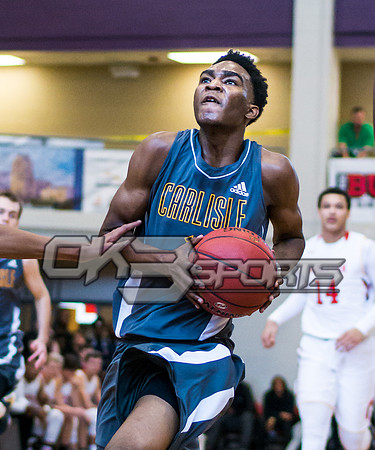 Olen C. Kelley's coverage of the HSOT Invite 2015
