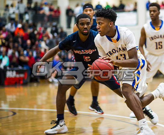 Olen C. Kelley's coverage of the HSOT Invite 2015