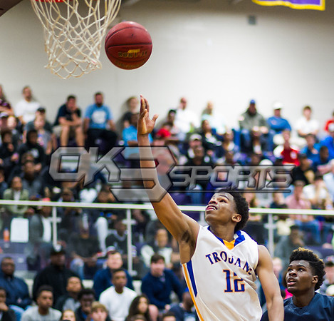 Olen C. Kelley's coverage of the HSOT Invite 2015