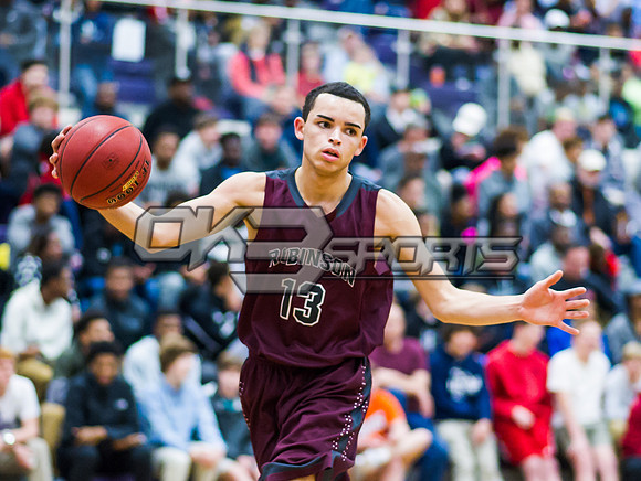 Olen C. Kelley's coverage of the HSOT Invite 2015