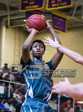 Olen C. Kelley's coverage of the HSOT Invite 2015