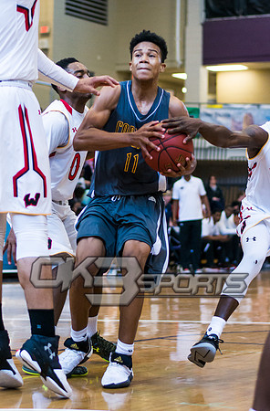 Olen C. Kelley's coverage of the HSOT Invite 2015