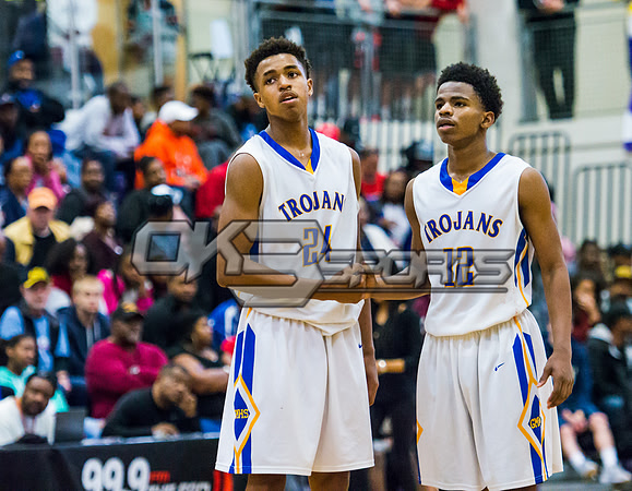 Olen C. Kelley's coverage of the HSOT Invite 2015