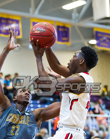 Olen C. Kelley's coverage of the HSOT Invite 2015