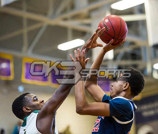 Olen C. Kelley's coverage of the HSOT Invite 2015