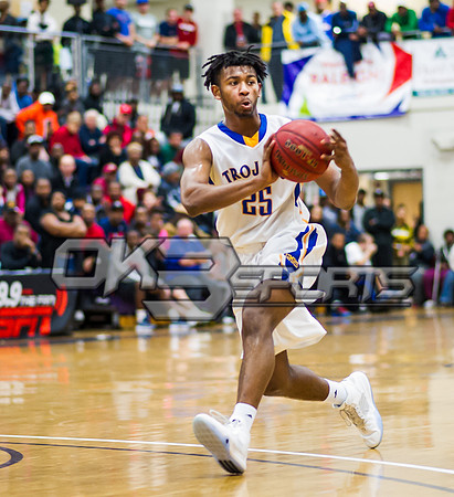 Olen C. Kelley's coverage of the HSOT Invite 2015