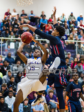 Olen C. Kelley's coverage of the HSOT Invite 2015