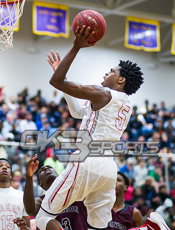 Olen C. Kelley's coverage of the HSOT Invite 2015