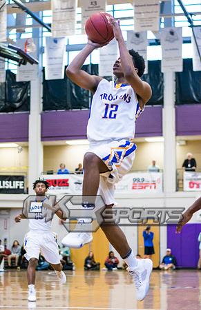 Olen C. Kelley's coverage of the HSOT Invite 2015