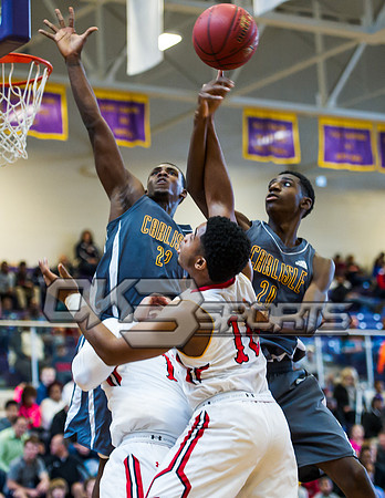 Olen C. Kelley's coverage of the HSOT Invite 2015