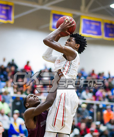 Olen C. Kelley's coverage of the HSOT Invite 2015