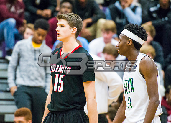 Olen C. Kelley's coverage of the HSOT Invite 2015