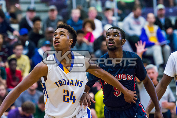 Olen C. Kelley's coverage of the HSOT Invite 2015