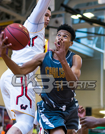 Olen C. Kelley's coverage of the HSOT Invite 2015