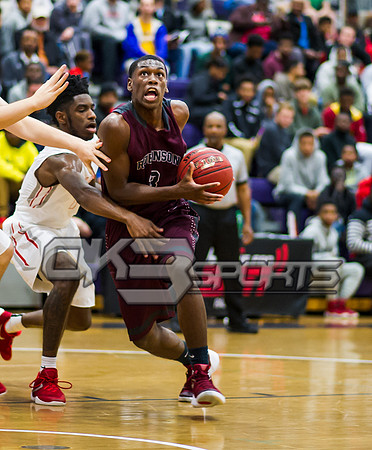 Olen C. Kelley's coverage of the HSOT Invite 2015