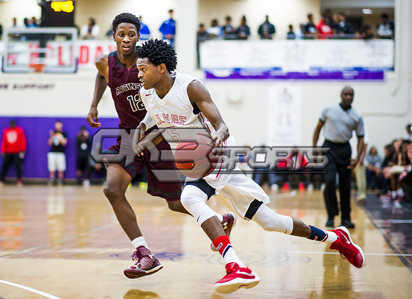 Olen C. Kelley's coverage of the HSOT Invite 2015