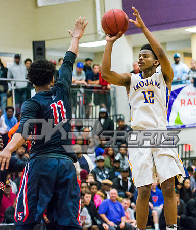 Olen C. Kelley's coverage of the HSOT Invite 2015