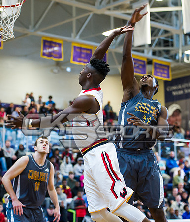 Olen C. Kelley's coverage of the HSOT Invite 2015