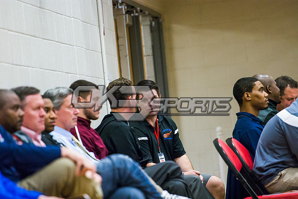 Olen C. Kelley's coverage of the HSOT Invite 2015