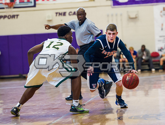 Olen C. Kelley's coverage of the HSOT Invite 2015