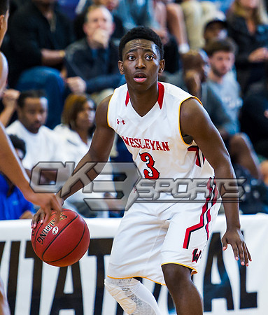 Olen C. Kelley's coverage of the HSOT Invite 2015