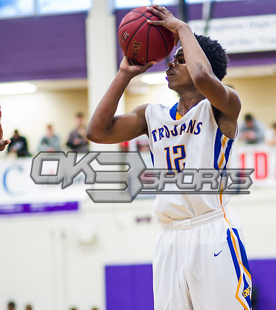 Olen C. Kelley's coverage of the HSOT Invite 2015