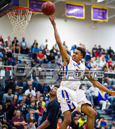 Olen C. Kelley's coverage of the HSOT Invite 2015