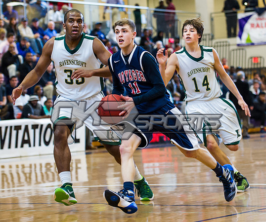 Olen C. Kelley's coverage of the HSOT Invite 2015