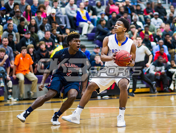Olen C. Kelley's coverage of the HSOT Invite 2015