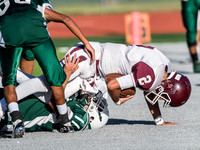 OK3Sports coverage of the Highlands JV and Kennedy JV High School Football game